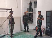 Peduli Anak Yatim, Kodim Palopo Renovasi Panti Asuhan