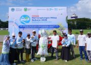 Bupati Luwu Ajak Warga Pilah Sampah dari Rumah pada Peringatan HLH 2026