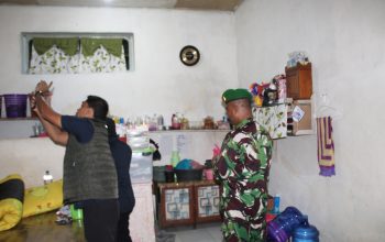 Razia Malam di Lapas Palopo, Petugas Amankan Belasan Barang Terlarang
