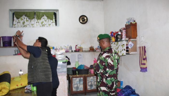 Razia Malam di Lapas Palopo, Petugas Amankan Belasan Barang Terlarang