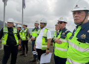 Bupati Luwu dan Pokja Investasi Tinjau Tambang Emas Awak Mas di Latimojong