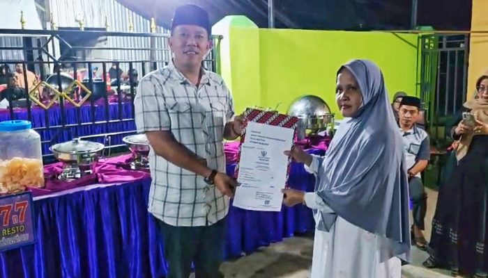 Inovasi Pemkab Luwu, Pengurusan Akta Kematian Kini Lebih Cepat dan Terintegrasi