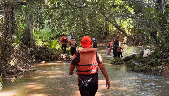 Tiga Hari Menghilang, Kakek di Soppeng Diduga Terseret Arus Saat Menuju Kebun