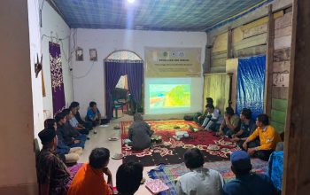PT Masmindo dan UNCP Perkuat Desa Tangguh Bencana di Latimojong