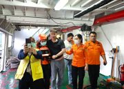ABK Asal Vietnam Sakit Parah di Tengah Laut, Basarnas Lakukan Evakuasi
