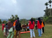 Perkuat Mitigasi Bencana, Masmindo Libatkan Warga Simulasi Evakuasi di Latimojong