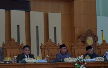 Pendapatan Rp1,518 Triliun, Kinerja Keuangan Pemkab Luwu Tuai Apresiasi