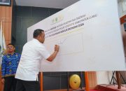 Libatkan 368 Petugas, Pemkab Luwu dan BPS Genjot Pendataan Sensus Ekonomi