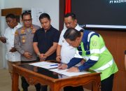 Masmindo dan Pemkab Luwu Satukan Langkah Tingkatkan Kesejahteraan Desa Terdampak