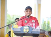 Buka PORSENI SD, Bupati Luwu Tegaskan Komitmen Wujudkan Generasi Unggul dan Berkarakter