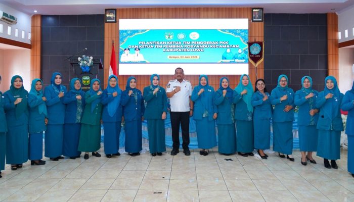 Investasi Emas dan Literasi Keuangan Jadi Fokus Edukasi Pegadaian di Luwu