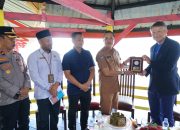 Program ELEVATE Hadir di Luwu, Duta Besar Uni Eropa Tinjau Langsung Desa Paconne