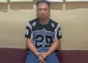 Mobil Curian Terungkap Saat Isi BBM, Pria Asal Manado Diamankan Polisi