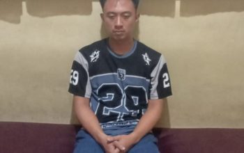 Mobil Curian Terungkap Saat Isi BBM, Pria Asal Manado Diamankan Polisi