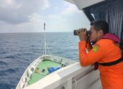 Hari Keempat Pencarian KM Nurul Salsa, Basarnas Perluas Area SAR hingga 448 Nm
