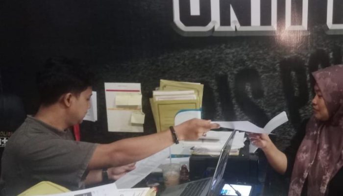 Diduga Fitnah Dua Wartawan di Medsos, Oknum Aktivis Dilaporkan ke Polisi