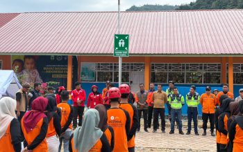 MDA Perkuat Desa Tangguh Bencana, Kadundung Jadi Desa Kelima Program DESTANA