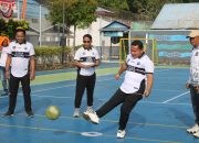 Lapas Palopo Perkuat Pembinaan Warga Binaan Lewat Pekan Olahraga