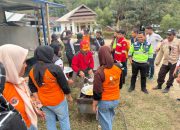 Perkuat Kesiapsiagaan, MDA Gelar Simulasi Dapur Umum di Rante Balla